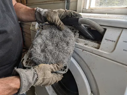 Cleaning Dryer Lint Trap service in Huntington Park, CA