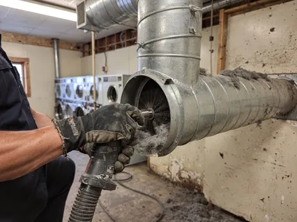 Commercial Vent Cleaning in Downey, CA