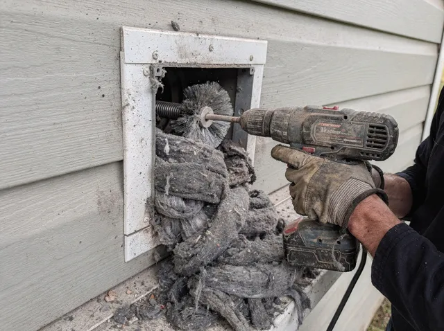 Dryer Vent Cleaning in Downey, CA