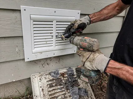 Vent Cover Replacement service in Huntington Park, CA