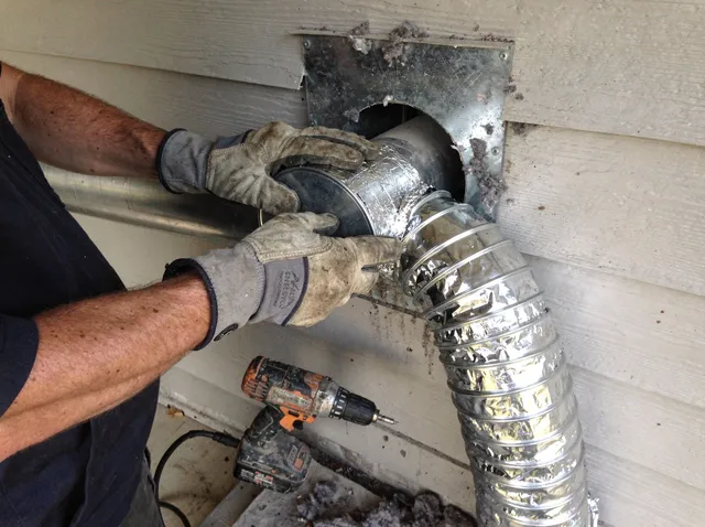 Vent Repair & Installation service in Huntington Park, CA