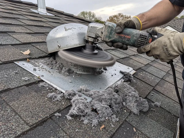 Expert roof dryer vent cleaning by Huntington Park Dryer Vent Cleaning in Huntington Park