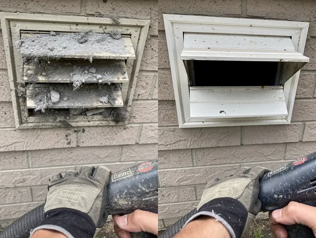 Professional dryer exhaust vent cleaning by Huntington Park Dryer Vent Cleaning in Huntington Park