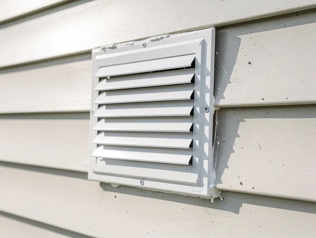 Expert vent cover replacement by Huntington Park Dryer Vent Cleaning in Huntington Park